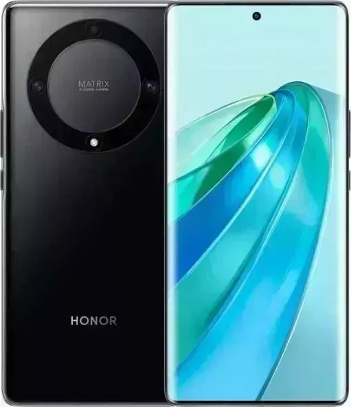 Смартфон HONOR X9a 5G 5109ALXQ 6/128Gb Midnight Black (819546)