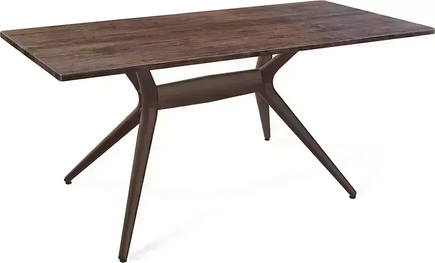 Стол раскладной Sheffilton SHT-TU30-2/TT 120 см коричневый / палисандр
