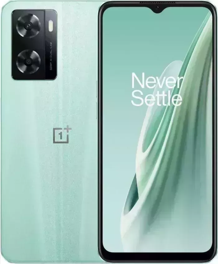 Смартфон ONEPLUS OnePlus Nord N20 SE MEA 4/128Gb Jade Wave EU (CPH2469)