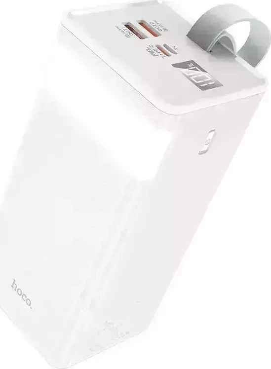 Зарядное устройство HOCO (6931474759245) J86A 50000mAh, белый