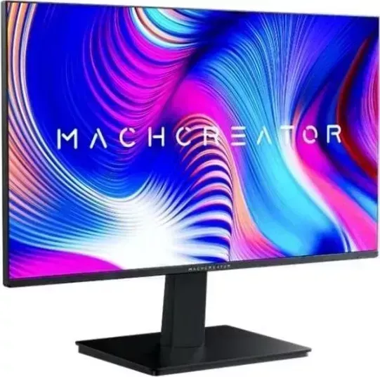 Монитор Machenike MACHCREATOR 23.8 MK23FLS1RU (IPS, 1920x1080, 178/178, 250cd/m2, 1000:1 (20M:1), 1ms, VGA, HDMI) (MK23FLS1RU)