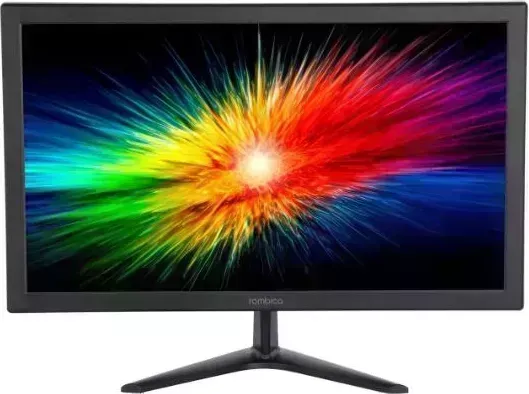 Монитор ROMBICA 23 SkyView M23-MF glossy black (TN, 1920x1080, 16:9, 250cd/m2, 3000:1, 14ms, VGA, HDMI) (MUT-002)