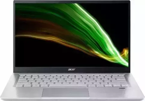 Ноутбук ACER 14 Swift 3 SF314-43-R63K Silver (NX.AB1ER.00N)