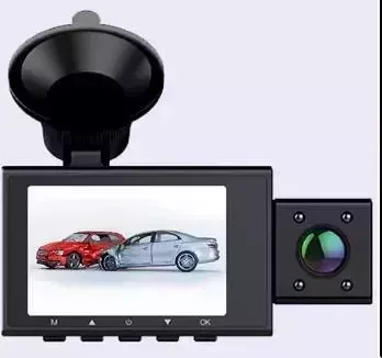 Видеорегистратор LEXAND LR750 Dual