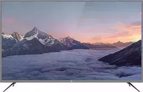 Телевизор BQ 60SU23G Gray