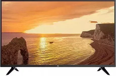 Телевизор BQ 43S05B Black LED- FHD SMART