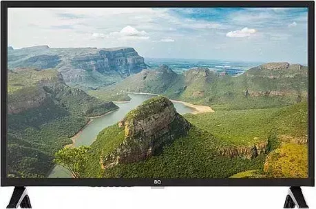Телевизор BQ 24S06B Black LED- SMART