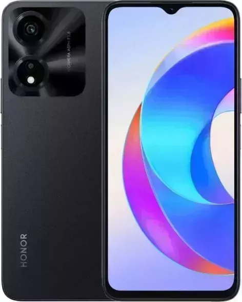 Смартфон HONOR X5 Plus 4/64Gb Midnight Black (5109ATFQ)