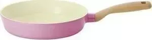 Сковорода FRYBEST d 28 см Round Pink (ROUND-F28-P)