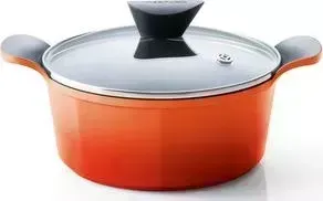 Кастрюля FRYBEST 20 см Orange (ORCV-C20 Orange)