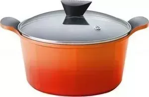 Кастрюля FRYBEST 26 см Orange (ORCA-D26 Orange)
