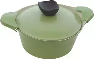 Кастрюля FRYBEST 24 см Evergreen (GRCY-C24)
