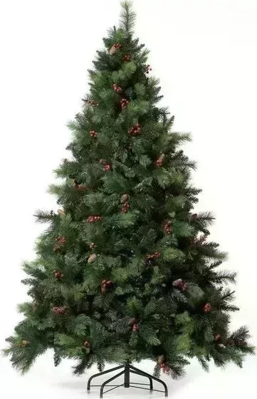 Елка искусственная ROYAL CHRISTMAS Ель Phoenix Hinged PP/PVC ? 210 см 38210