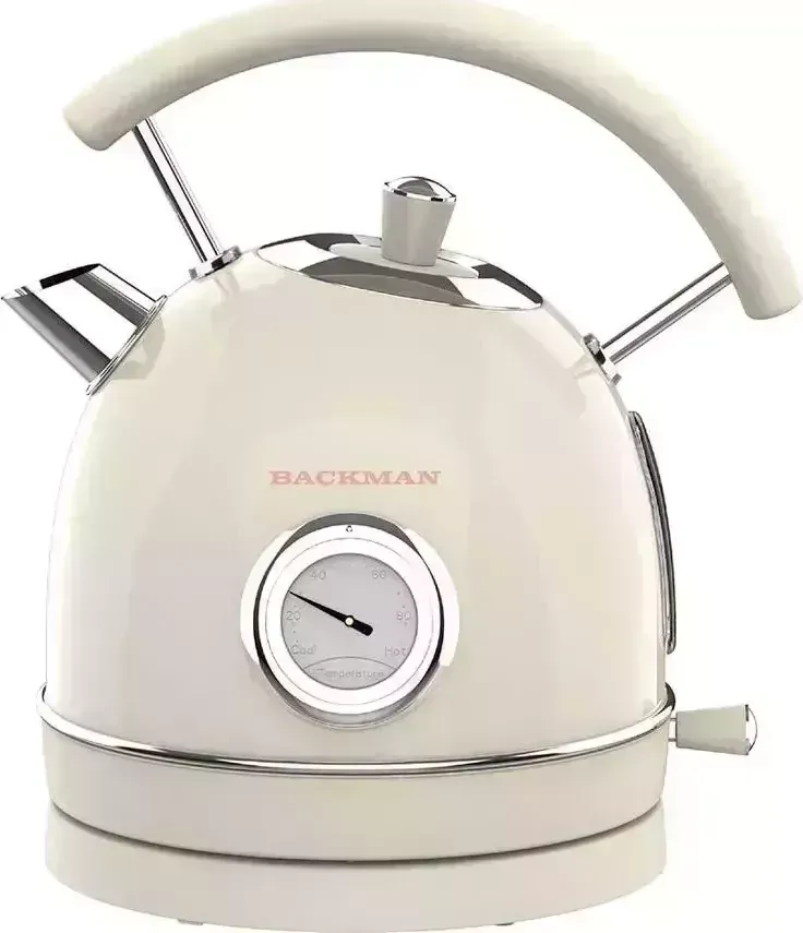 Чайник электрический BACKMAN BM-70003 чайник