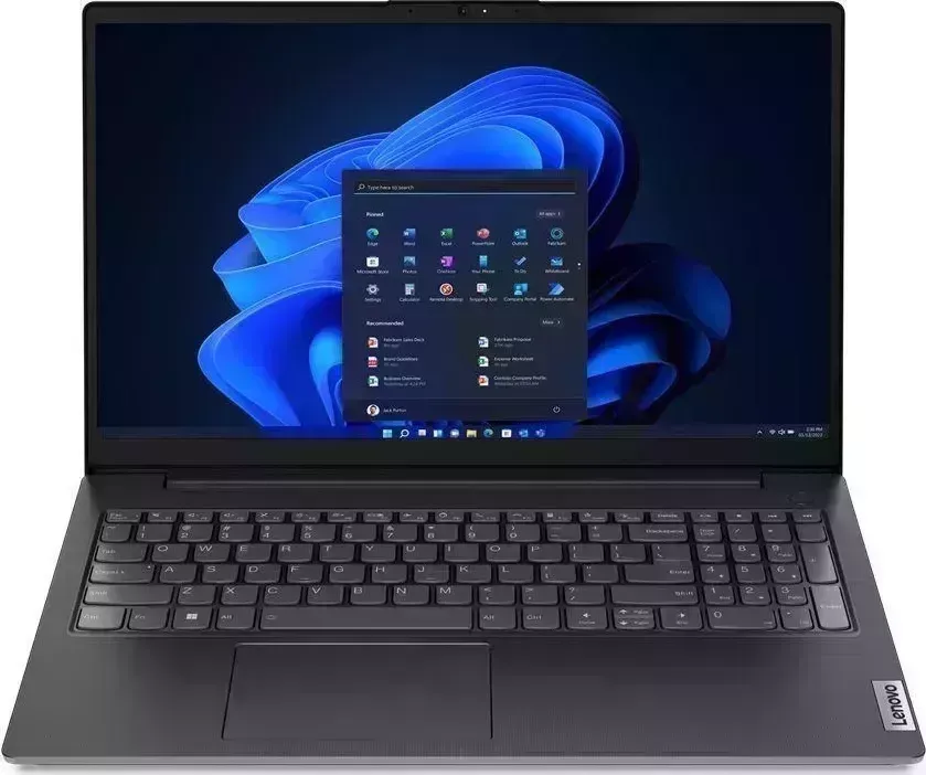 Ноутбук LENOVO 15.6 V15 G3 ABA Black (82TV0065IX)