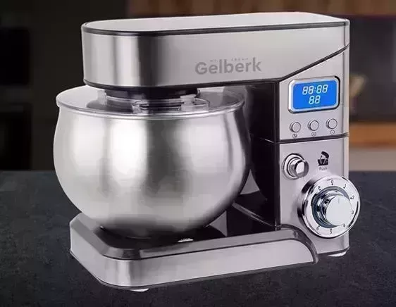 Миксер GELBERK GL-PM505 15443 планетарный