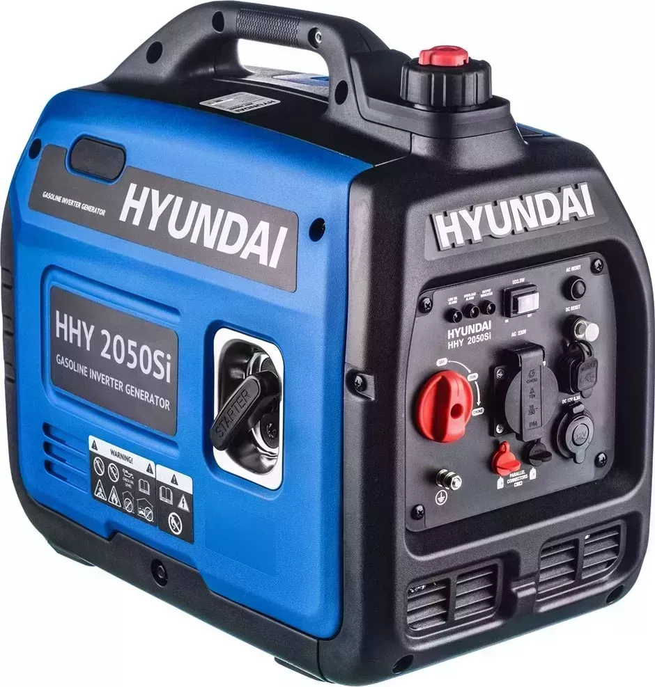 Генератор HYUNDAI HHY 2050Si бензиновый