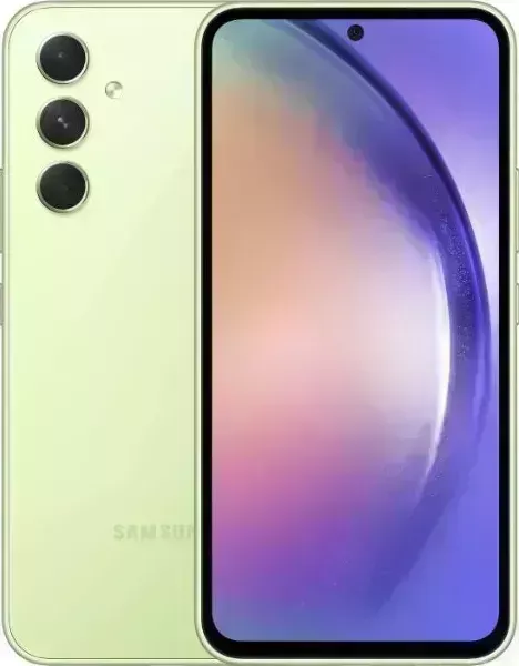 Смартфон SAMSUNG Galaxy A54 5G SM-A546E 8/256Gb Lime green (SM-A546ELGDCAU)