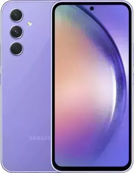 Смартфон SAMSUNG Galaxy A54 8/256Gb Lavender (SM-A546ELVDCAU)