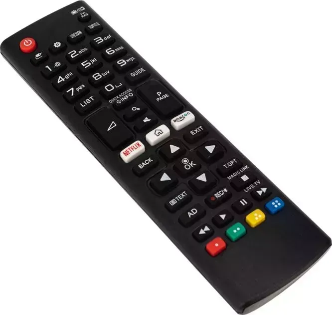Пульт универсальный REXANT (38-0018) для а LG телевизора LG