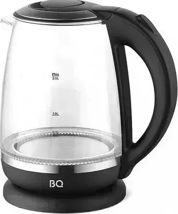 Чайник электрический BQ KT2049G Black