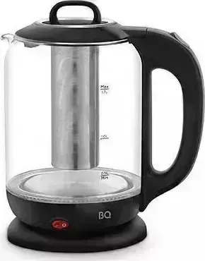 Чайник электрический BQ KT1701G Black