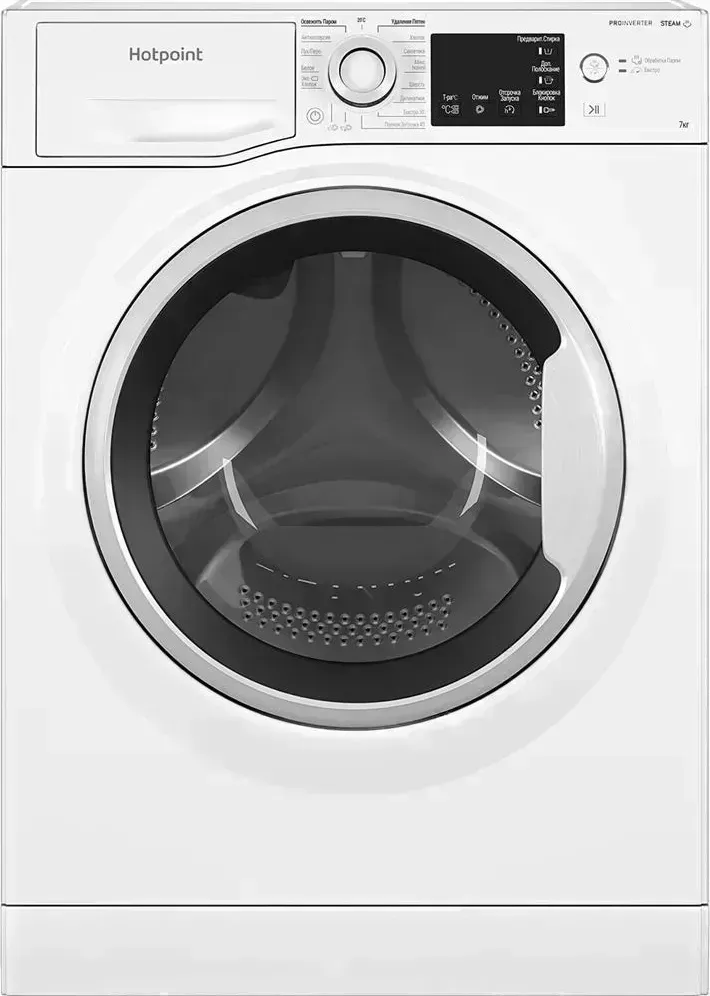 Стиральная машина HOTPOINT NSB 7239 W VE RU W VE RU