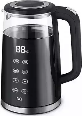 Чайник электрический BQ KT1705P Black