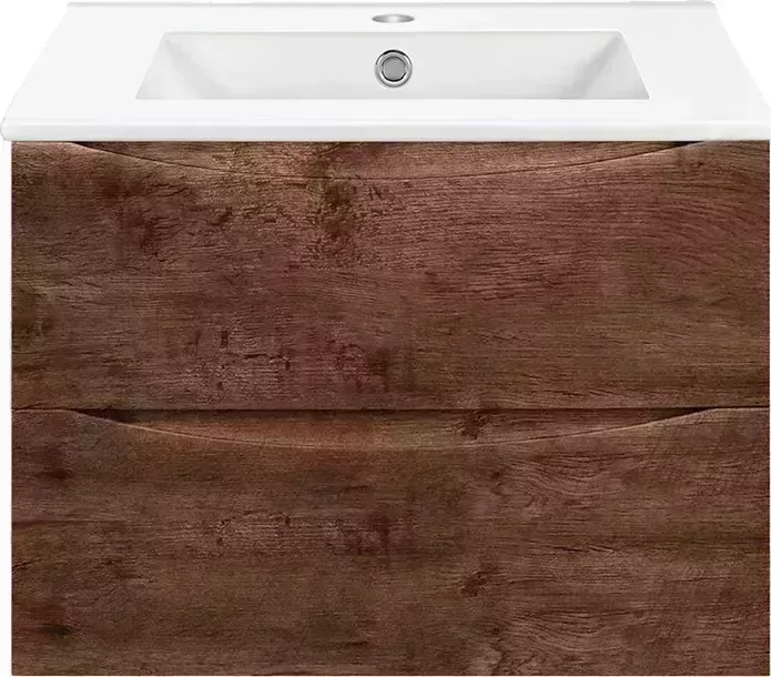 Тумба под раковину Vincea Mia 70х46 R.Wood (VMC-2MC700RW)