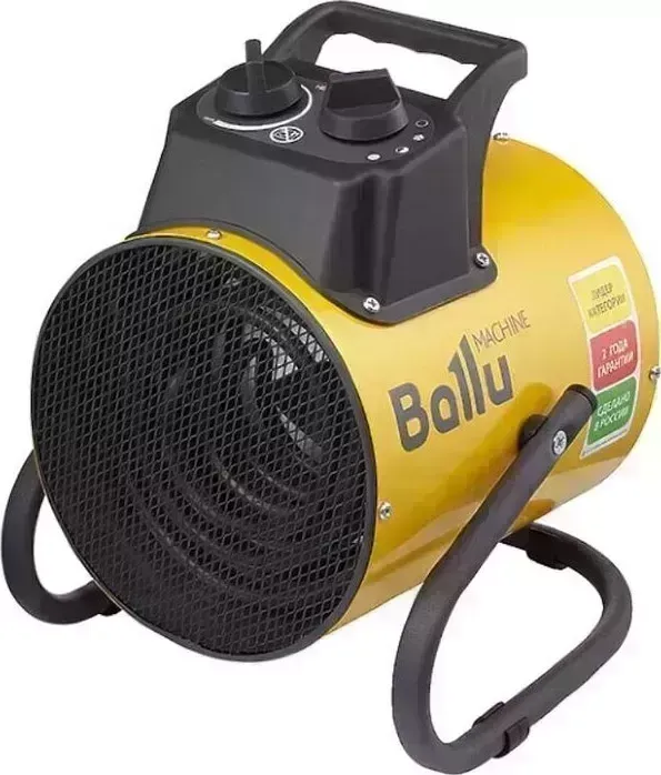Тепловая пушка Ballu Электрическая BHP-PE2-5 тепловая