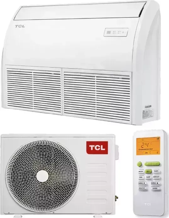 Сплит система TCL TUB-18HRA/TOU-18HNA