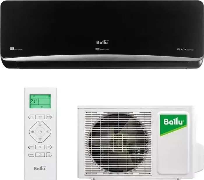 Сплит система Ballu BSPI-13HN8/BL/EU комплект