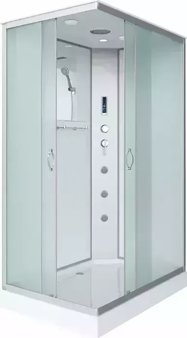 Душевая кабина Niagara NG-43285-14QF 120х80х215