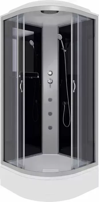 Душевая кабина Niagara NG-3502-14F 100х100х215