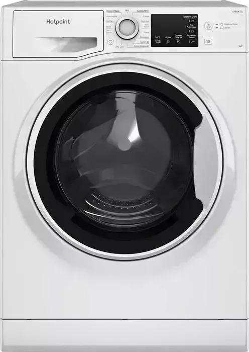 Стиральная машина Hotpoint ARISTON NSB 6015 W V RU Hotpoint W V RU