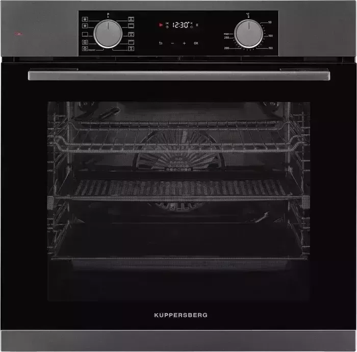Духовой шкаф электрический Kuppersberg HF 610 SG