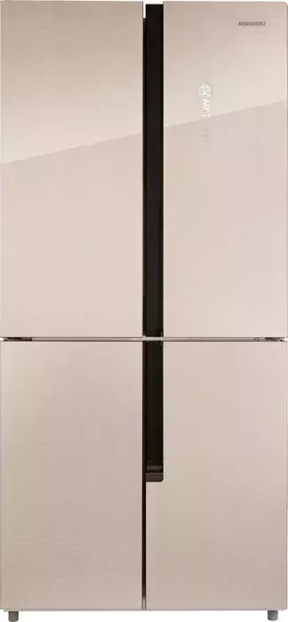 Холодильник НОРДFROST RFQ 510 NFGY inverter