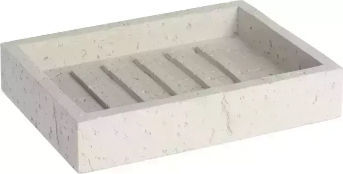 Мыльница Fixsen Sole бежевая (FX-301-4)