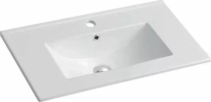Раковина мебельная Vincea 71х39 белая (VBS-13970S1)