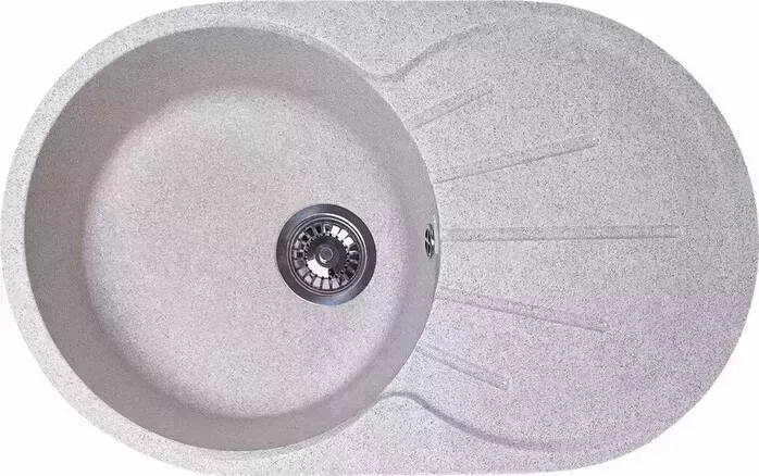 Мойка кухонная GranAlliance GA-32 бежевый 328 (GA-32-328)