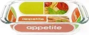 Форма для запекания Mijotex прямоугольная 0.7 л Appetite (PL7)