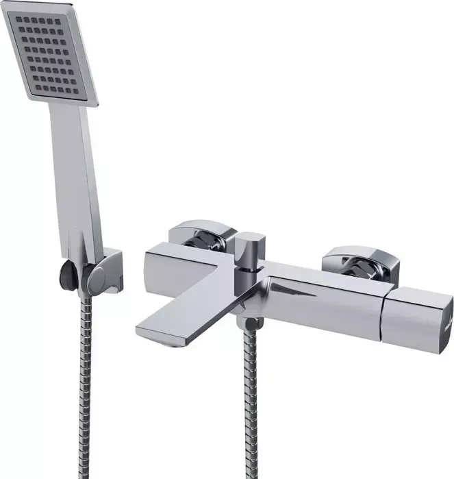 Смеситель для ванны Mixline ML27-01 хром (4610211000872)