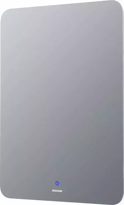 Зеркало Grossman Elegans 60х100 сенсорный выключатель (17601001)