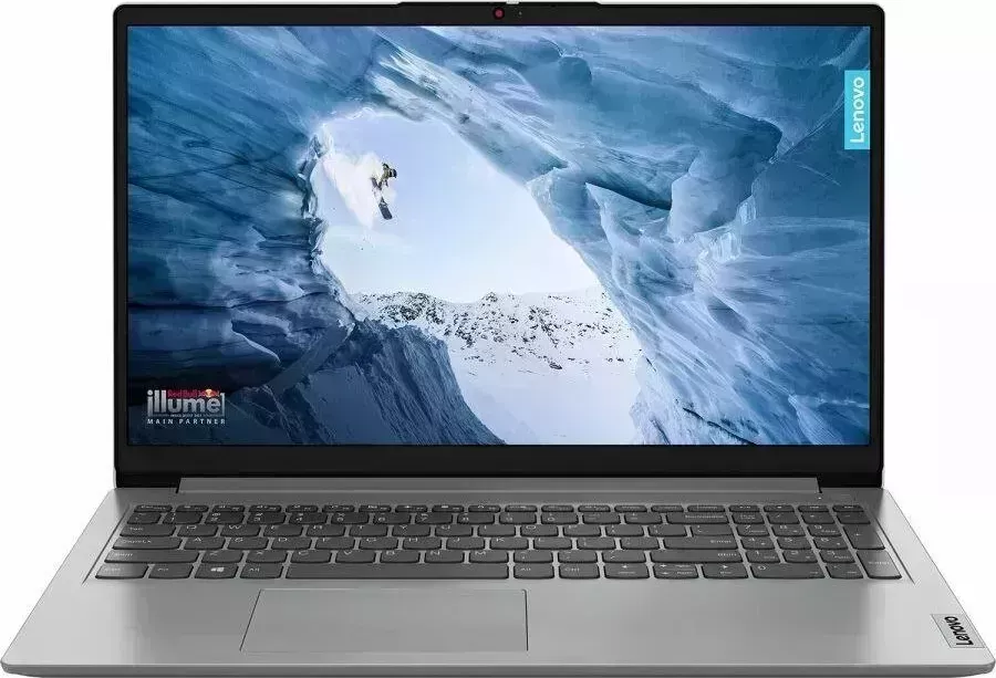 Ноутбук LENOVO 15.6 IdeaPad 1 15IGL7 Grey (82V700BPUE)