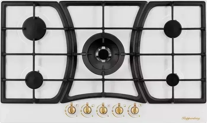 Панель варочная газовая Kuppersberg FS 903 W Bronze