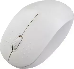 Мышь беспроводная PERFEO (PF-A4773) COMFORT, белый