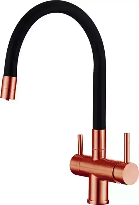 Смеситель для кухни EMAR ЕС-3015 PVD Coppery