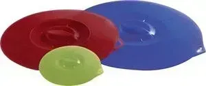 Набор крышек 3 предмета REGENT Silicone (93-SI-S-16)
