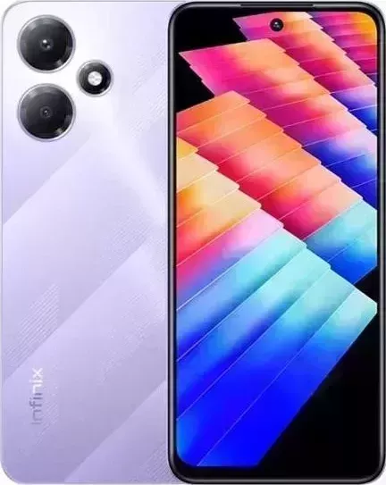 Смартфон INFINIX HOT 30 PLAY 8/128GB PURPLE