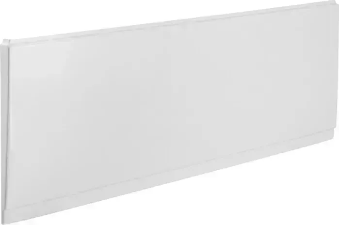 Фронтальная панель CEZARES Plane Duo 190 белая (PLANE_DUO-190-SCR-W37)